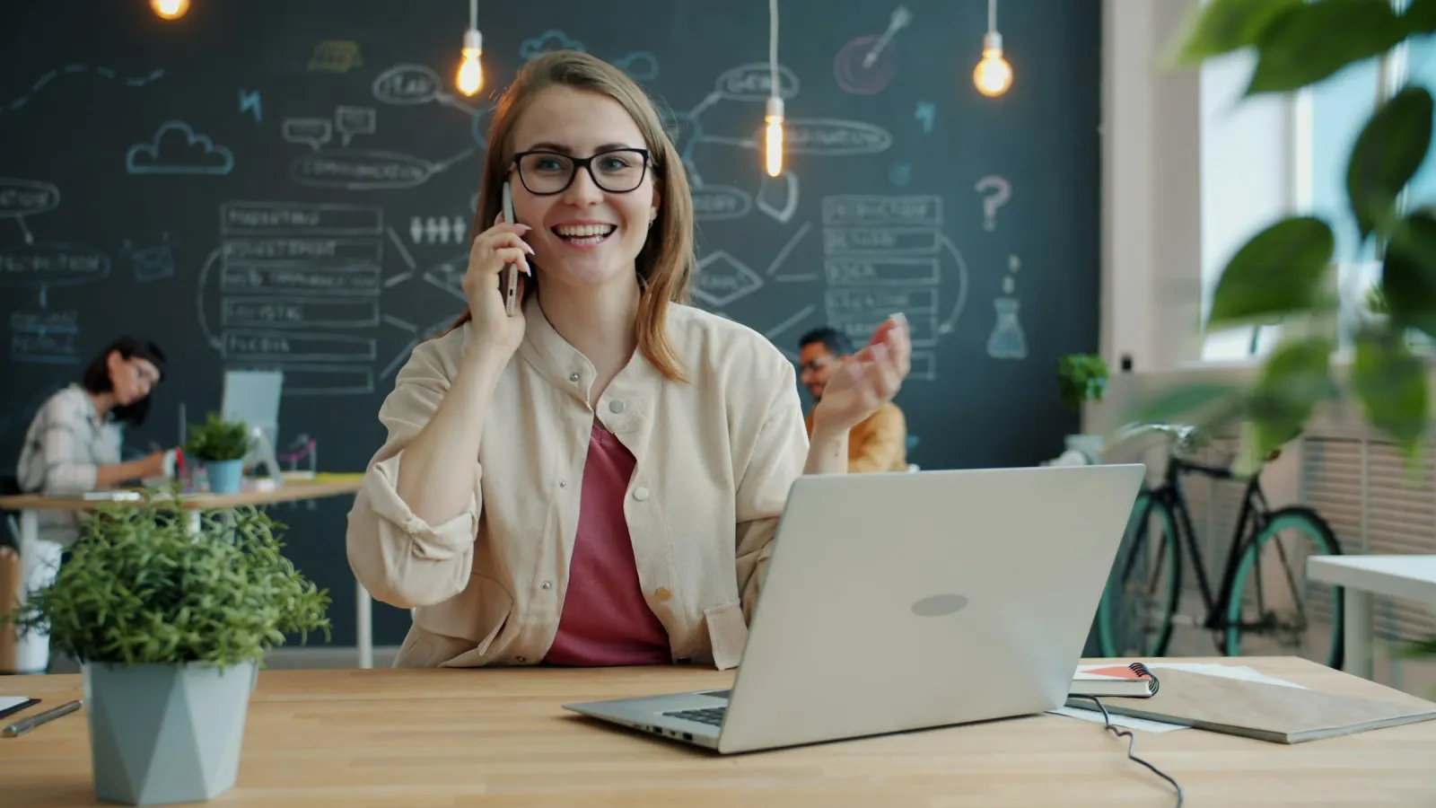 Especialista em atendimento ao telefone